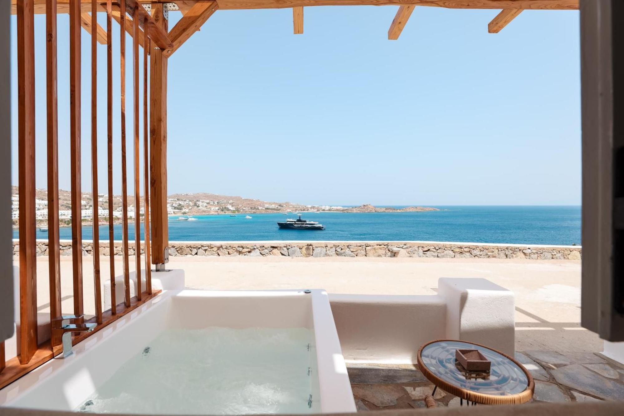 Horizon 4 You Mykonos Town المظهر الخارجي الصورة