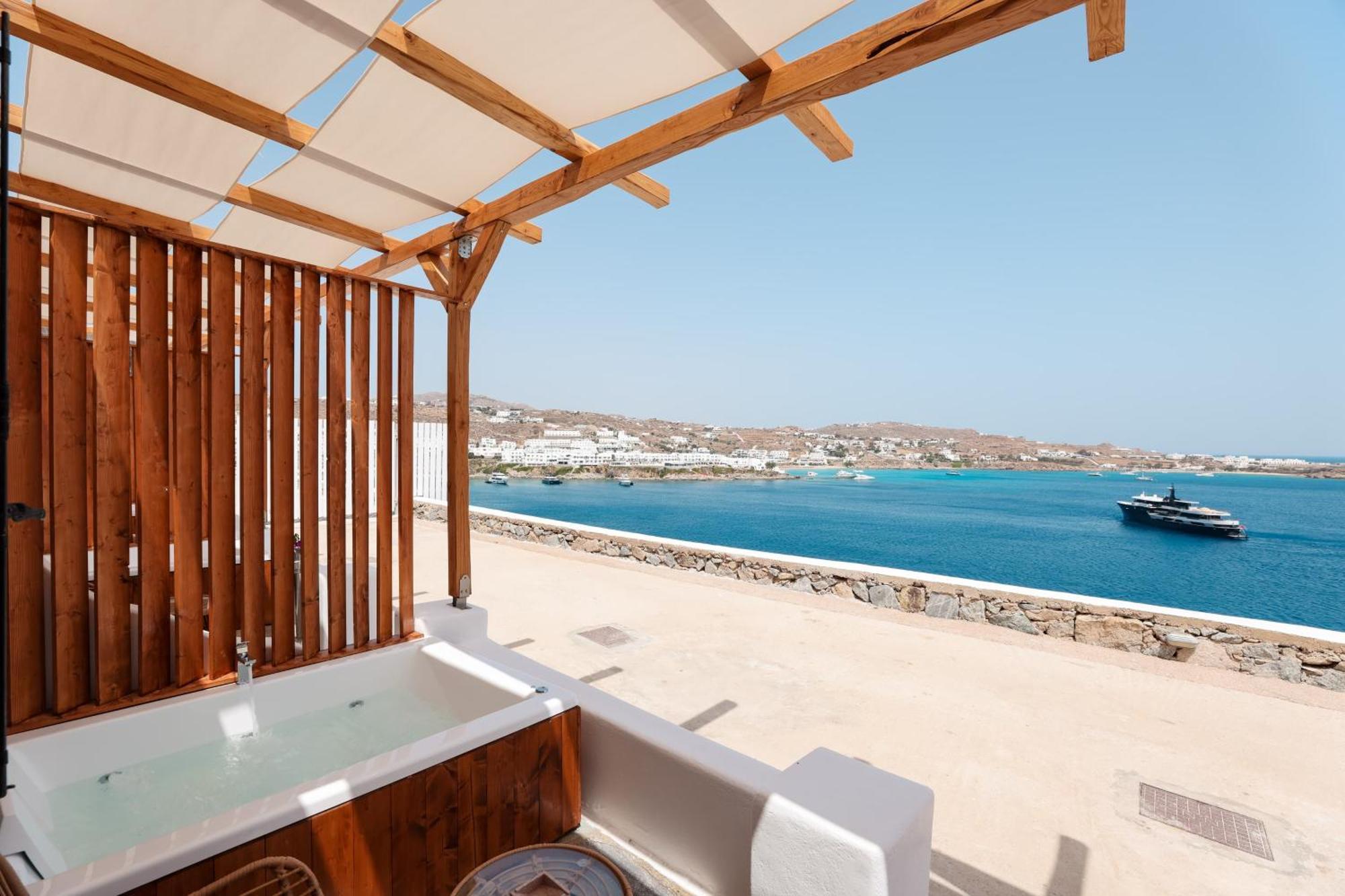 Horizon 4 You Mykonos Town المظهر الخارجي الصورة