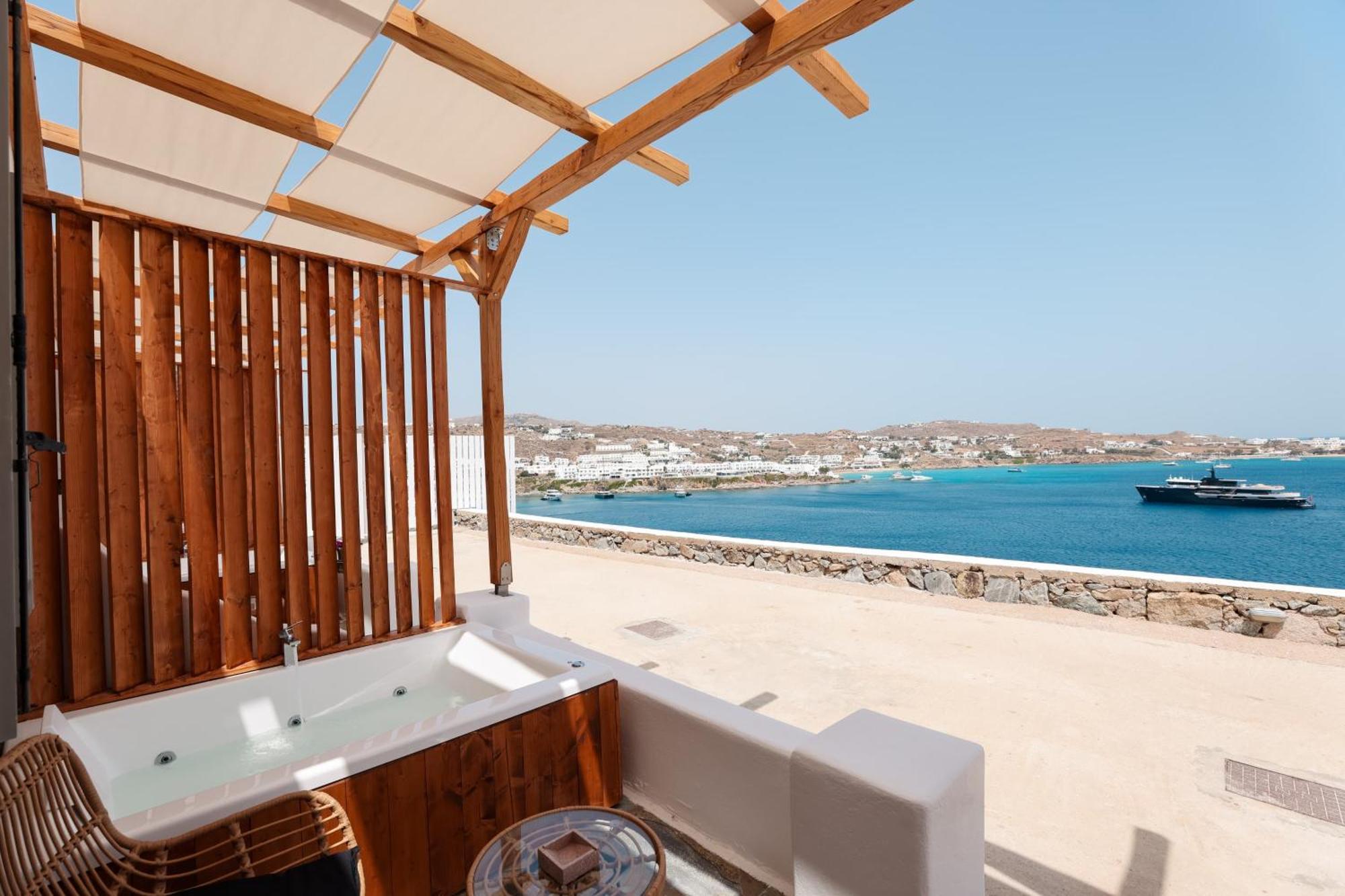 Horizon 4 You Mykonos Town المظهر الخارجي الصورة