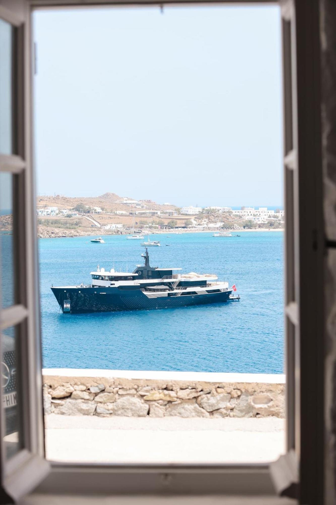 Horizon 4 You Mykonos Town المظهر الخارجي الصورة