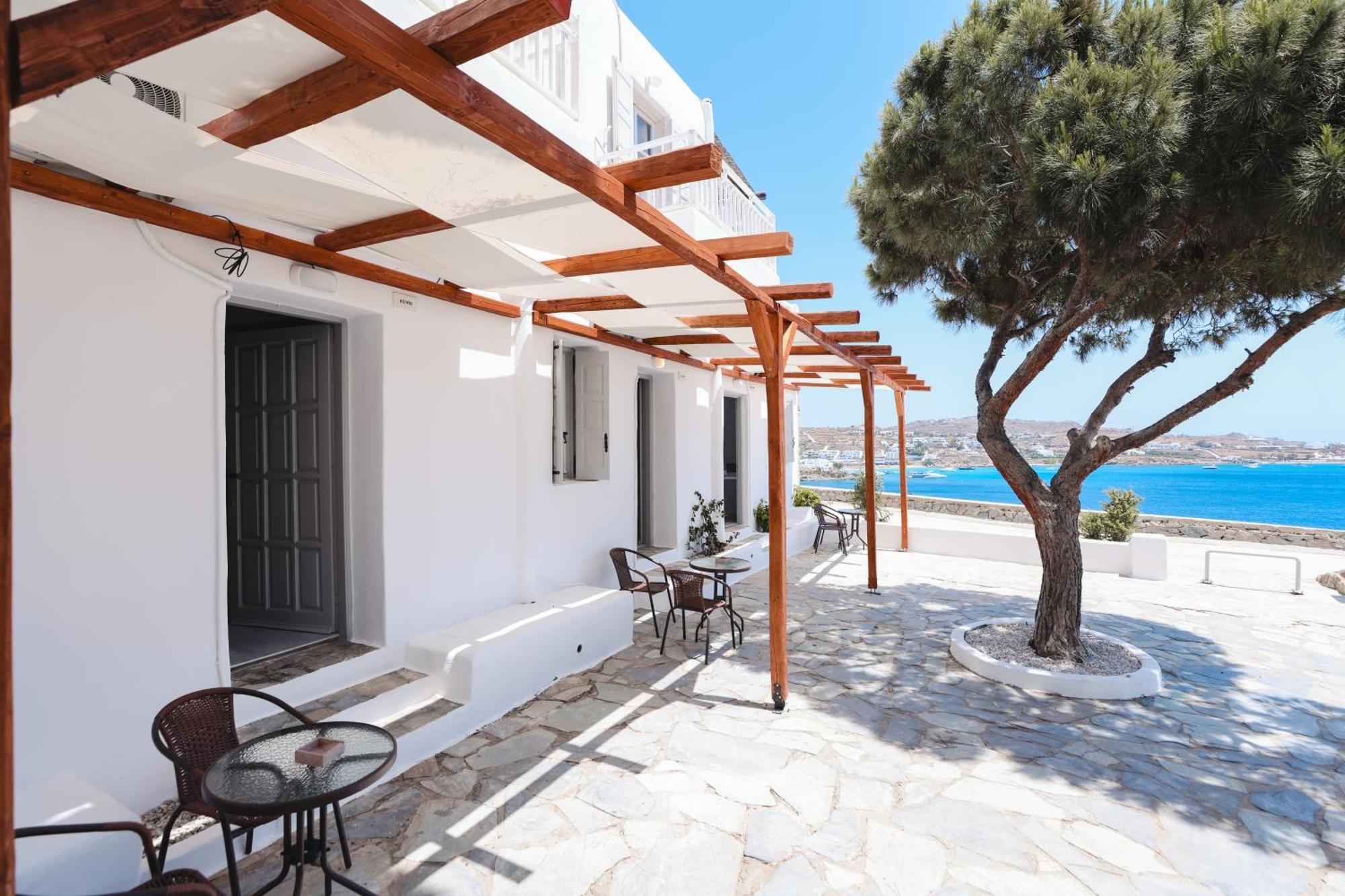 Horizon 4 You Mykonos Town المظهر الخارجي الصورة