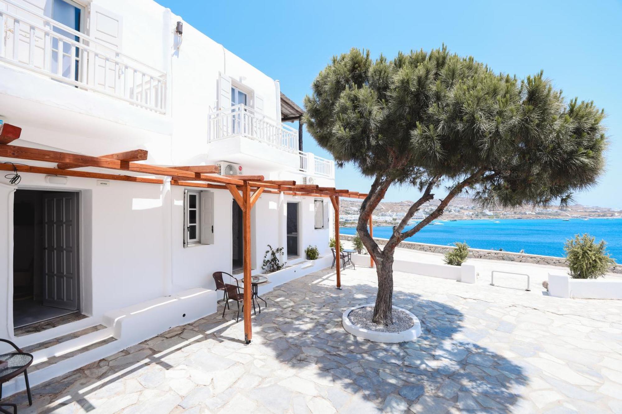 Horizon 4 You Mykonos Town المظهر الخارجي الصورة