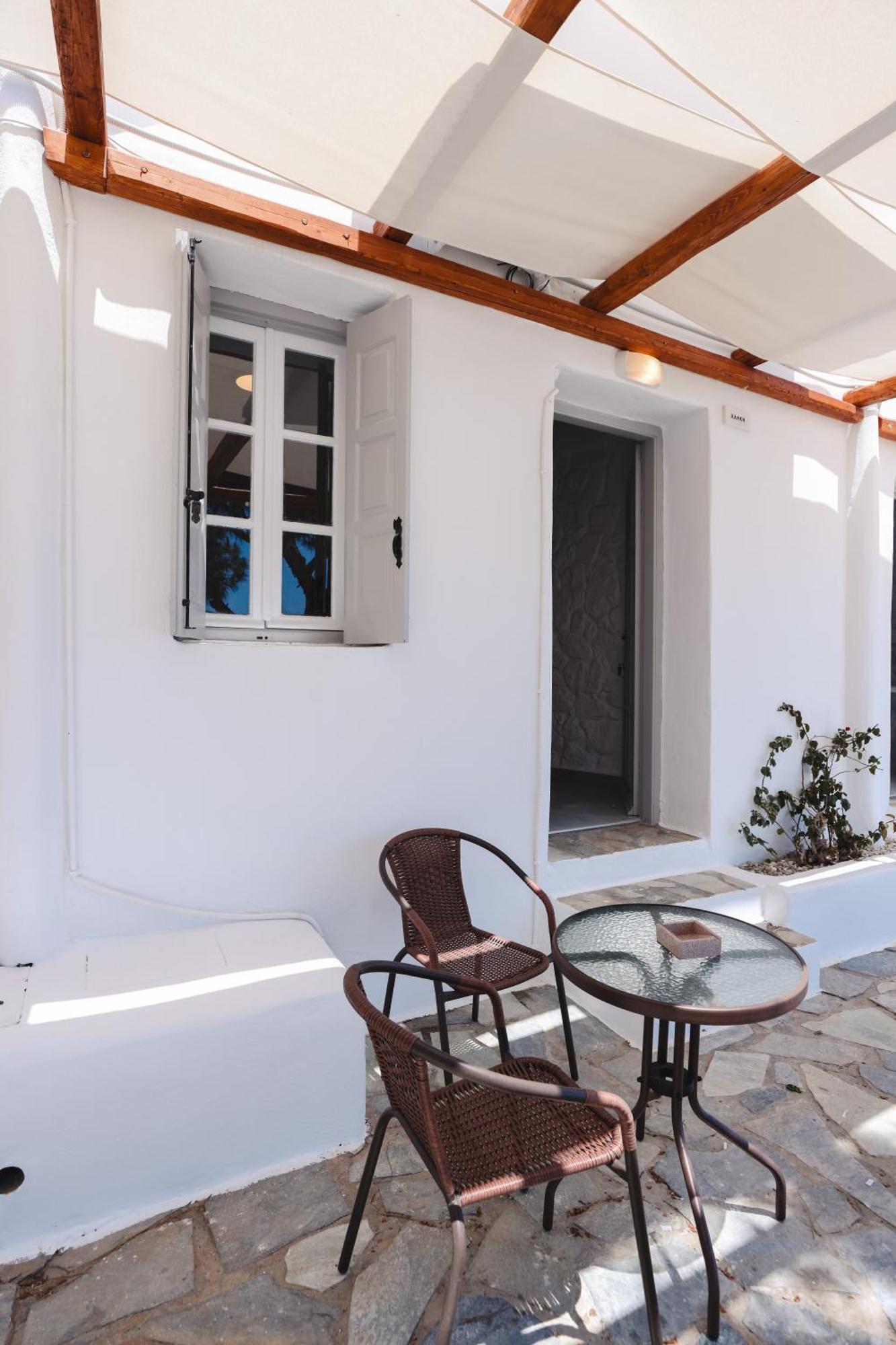 Horizon 4 You Mykonos Town المظهر الخارجي الصورة