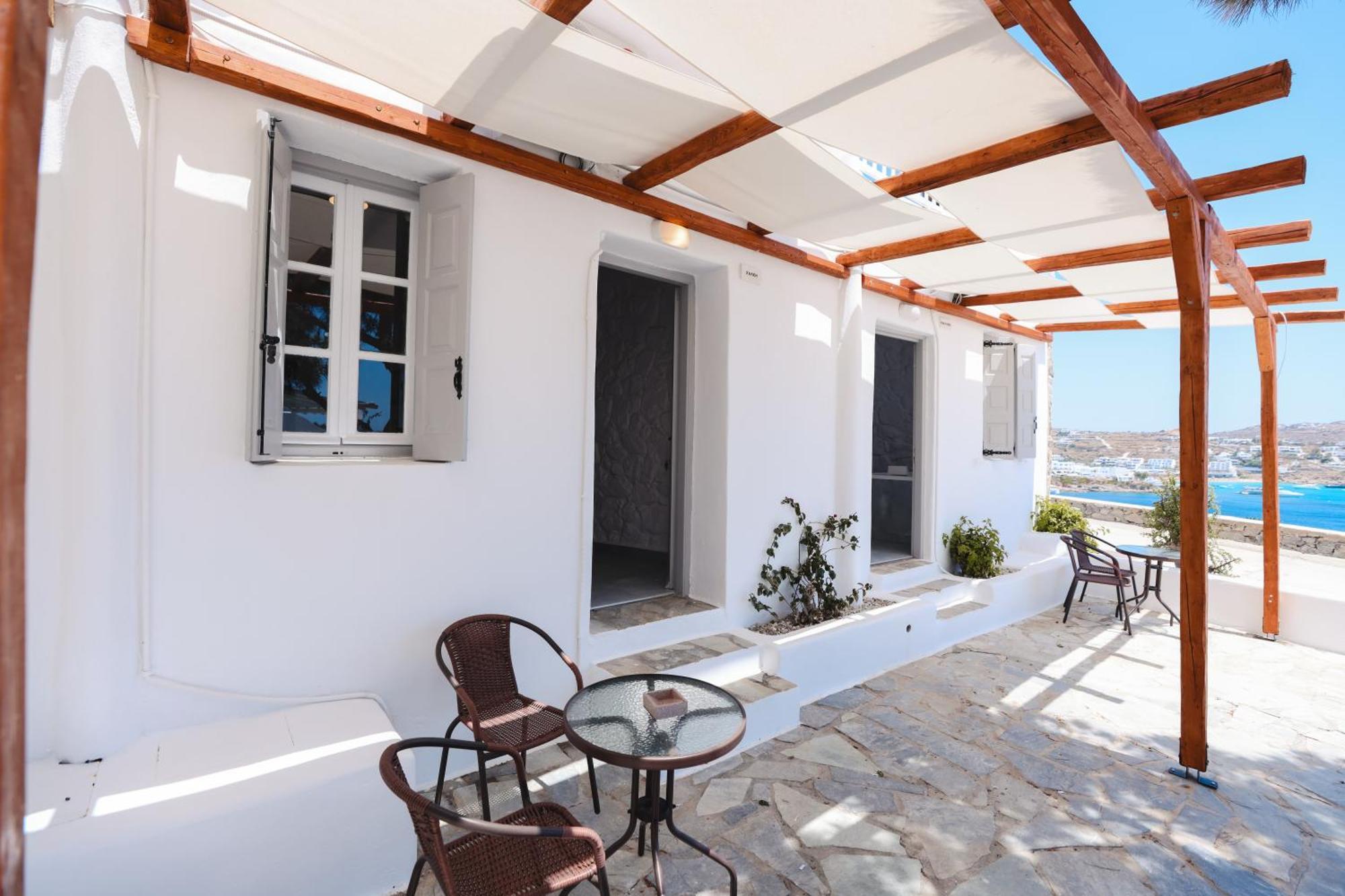 Horizon 4 You Mykonos Town المظهر الخارجي الصورة