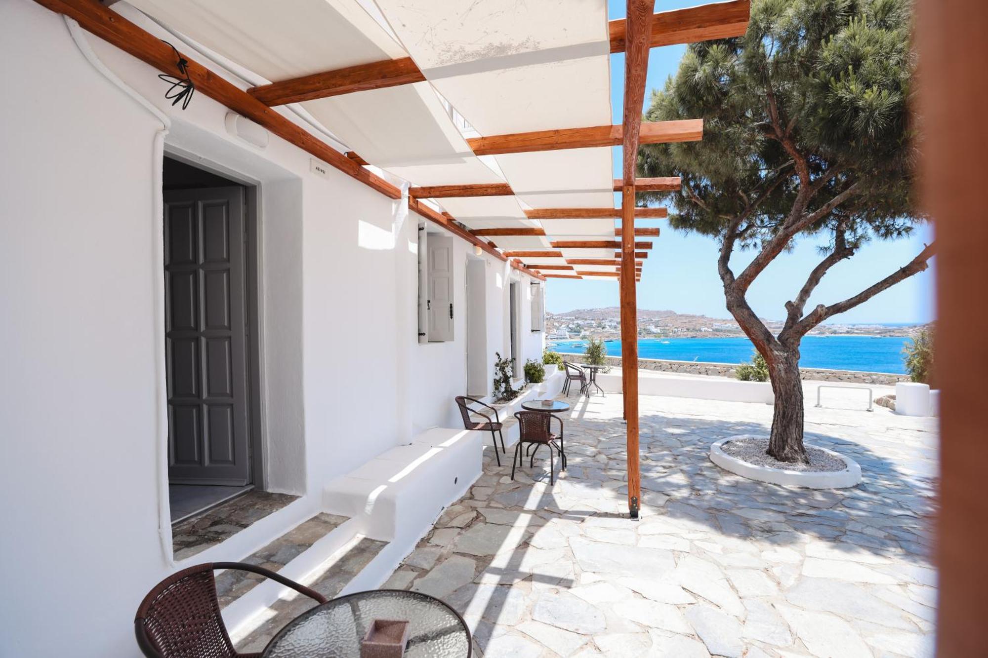 Horizon 4 You Mykonos Town المظهر الخارجي الصورة