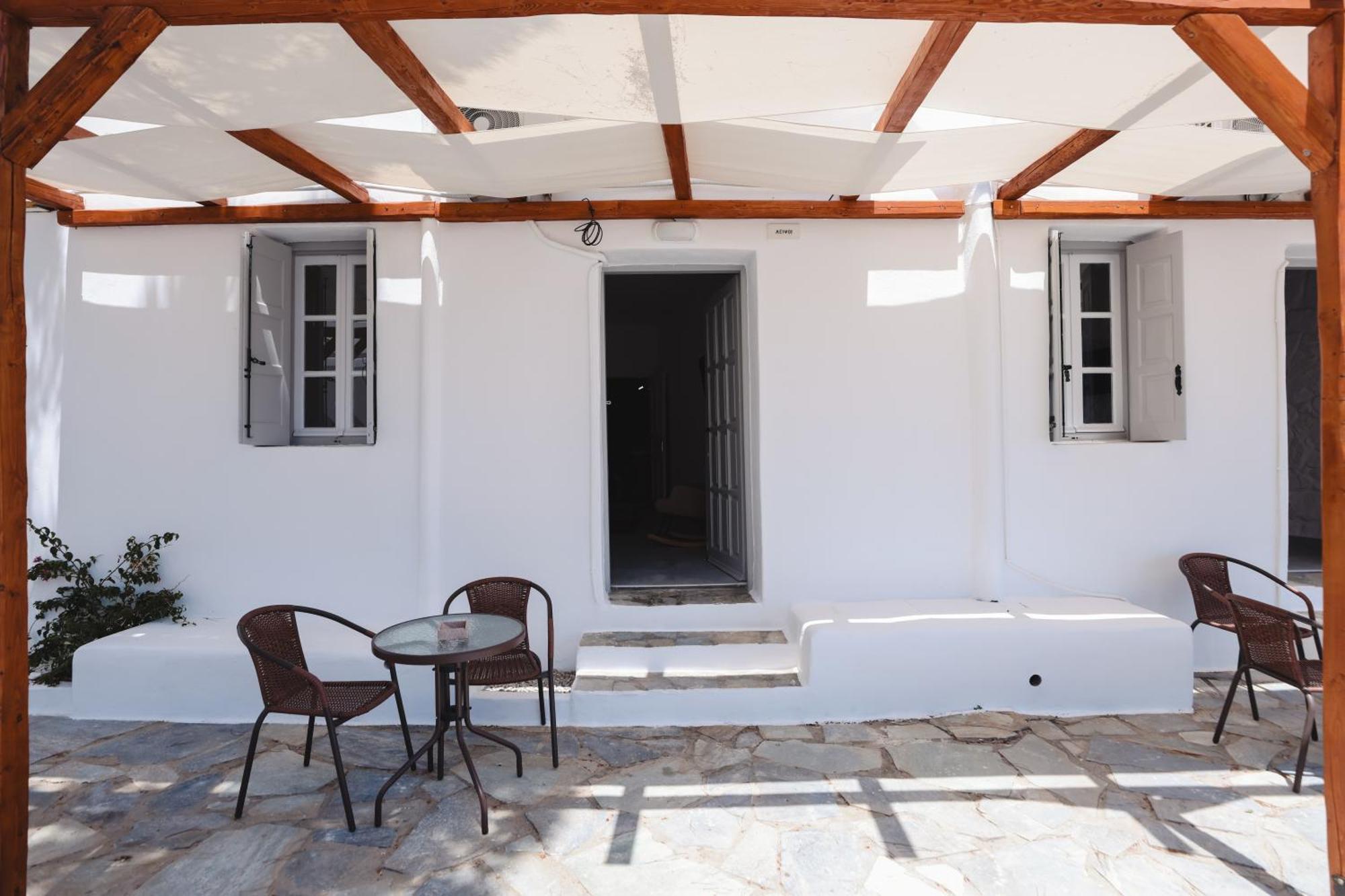 Horizon 4 You Mykonos Town المظهر الخارجي الصورة