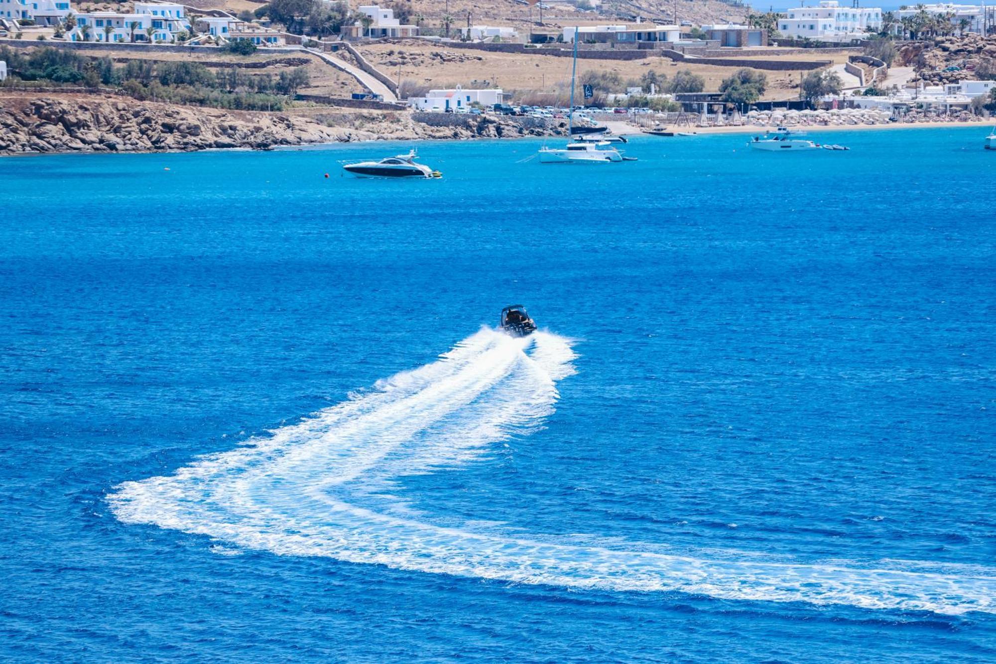 Horizon 4 You Mykonos Town المظهر الخارجي الصورة