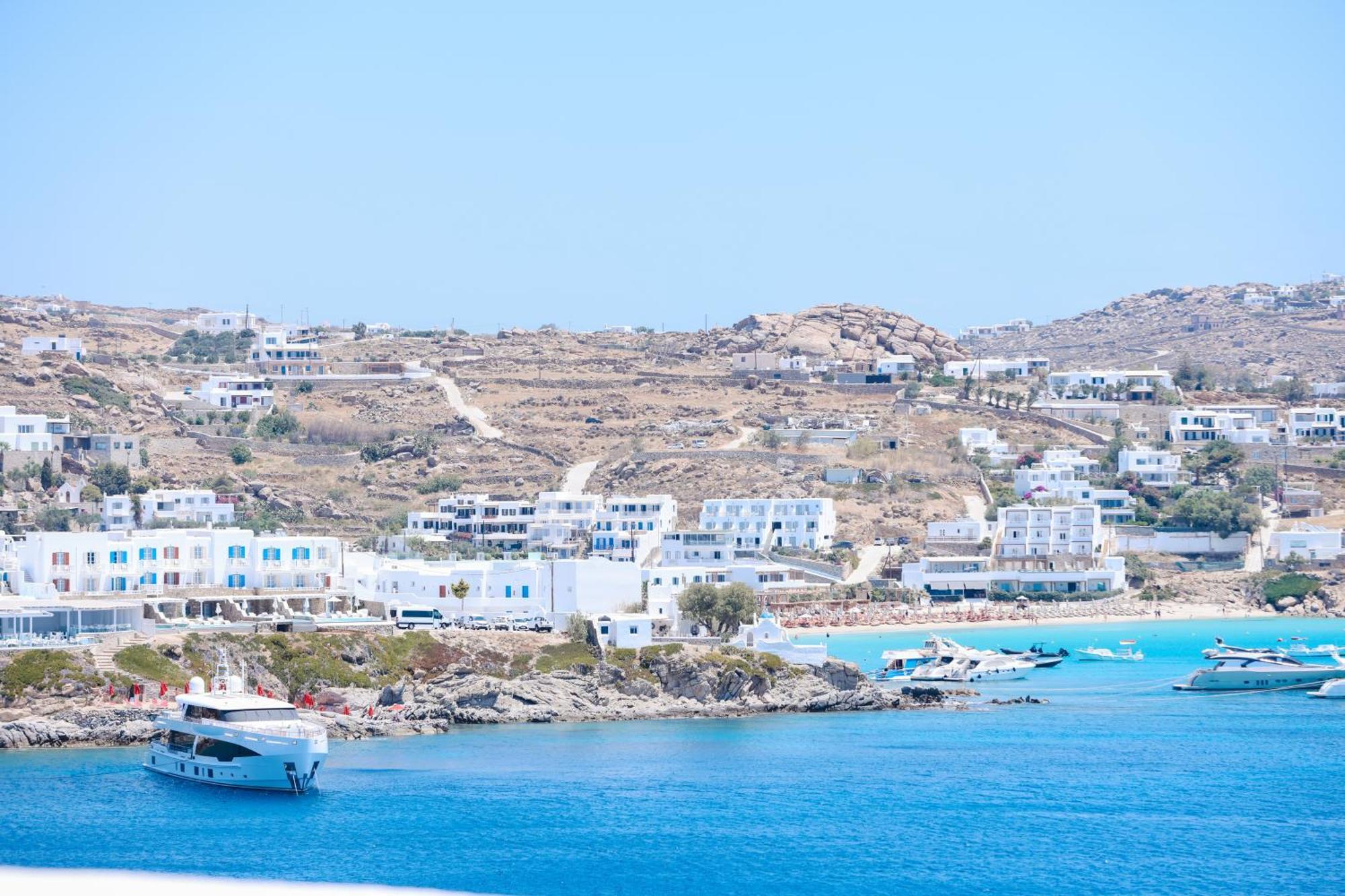 Horizon 4 You Mykonos Town المظهر الخارجي الصورة