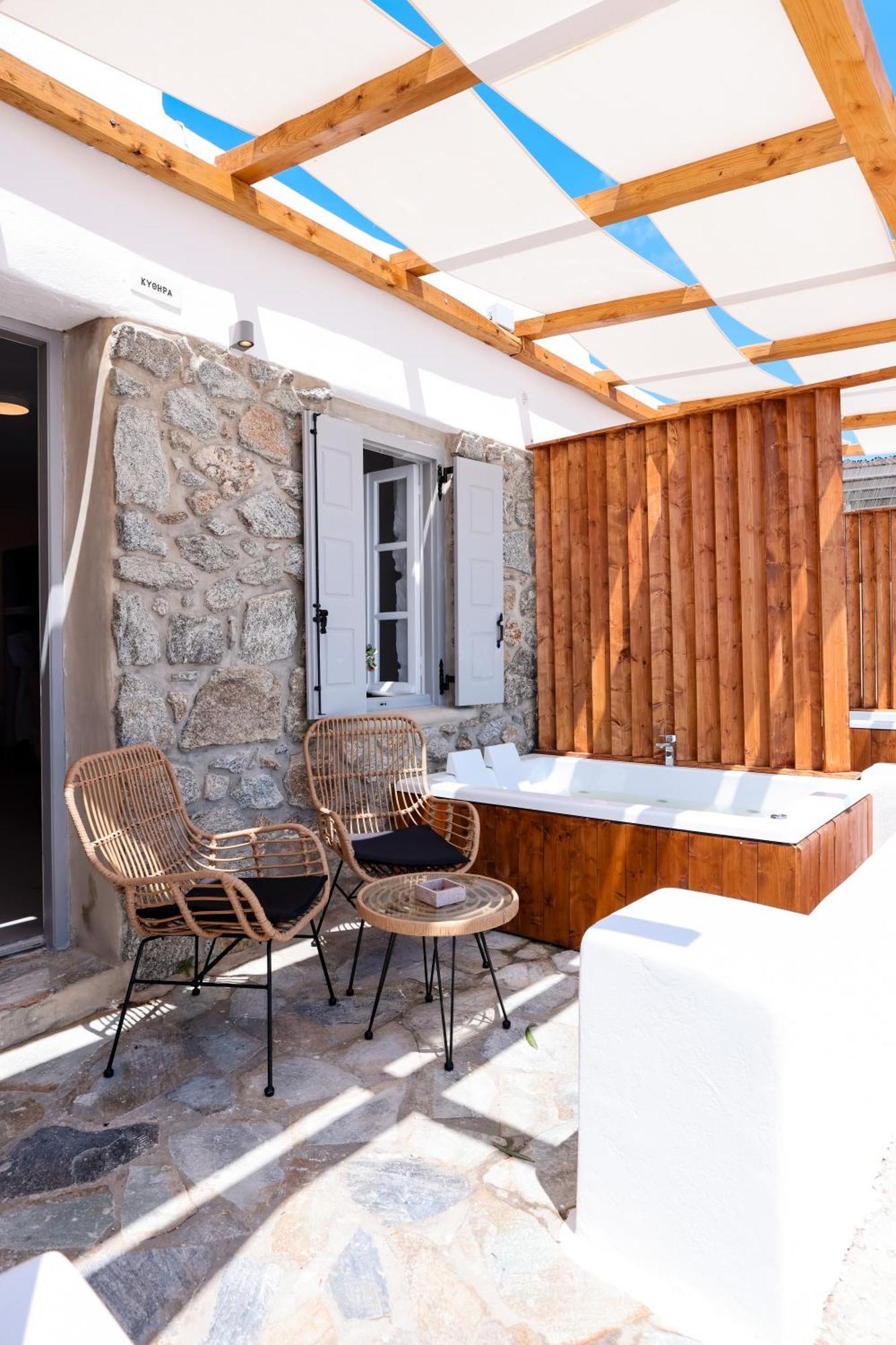 Horizon 4 You Mykonos Town المظهر الخارجي الصورة
