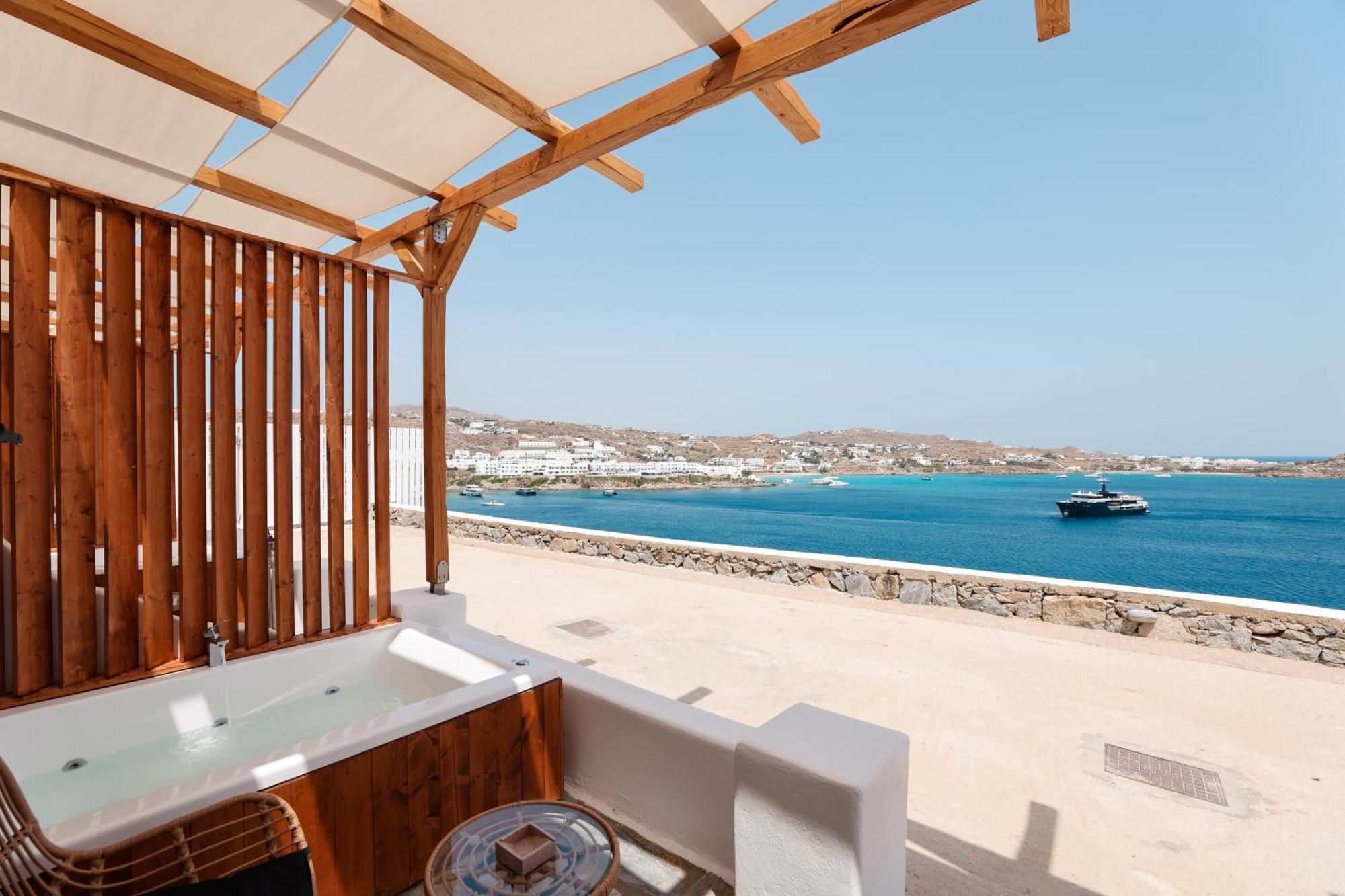 Horizon 4 You Mykonos Town المظهر الخارجي الصورة