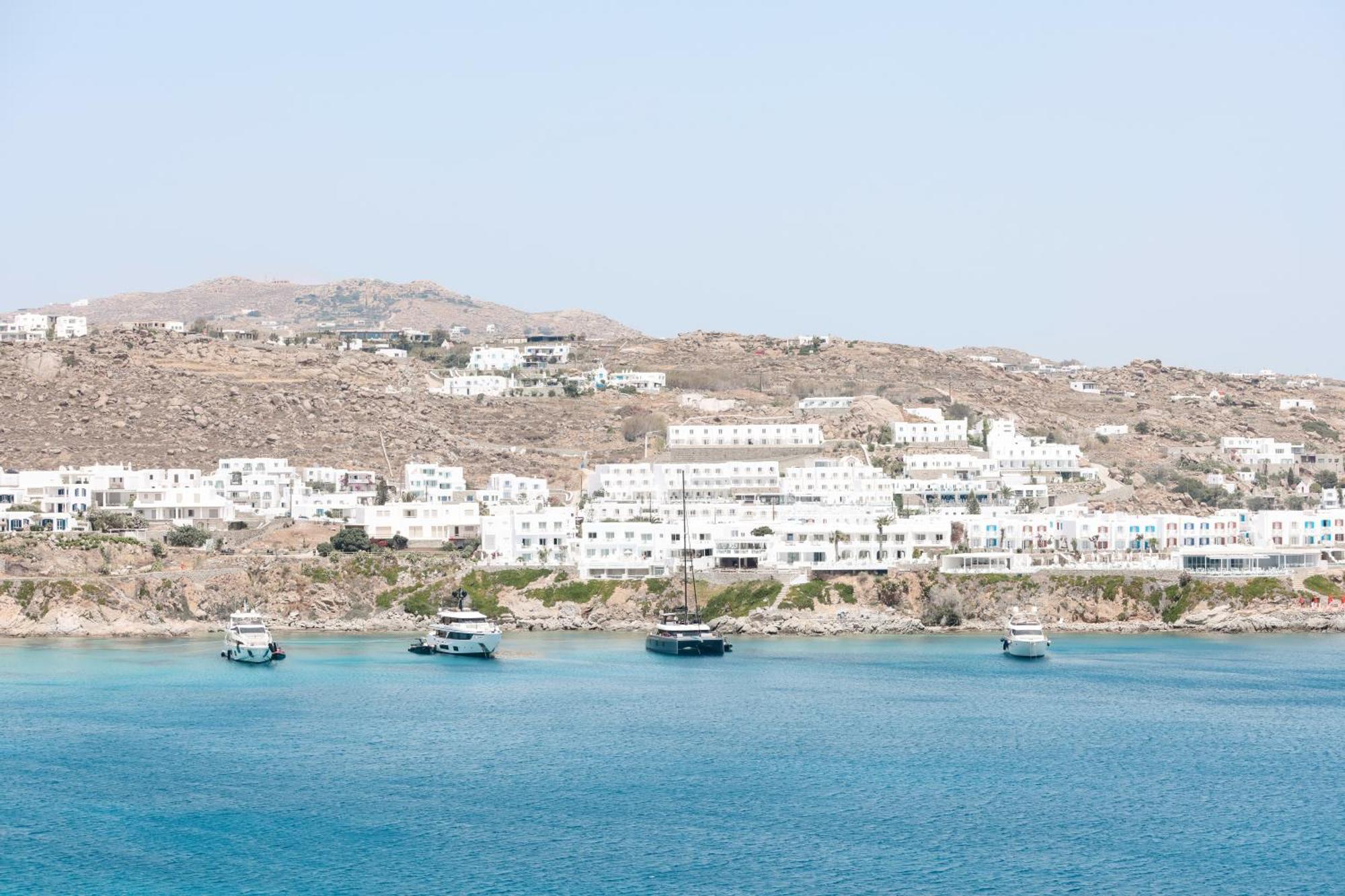 Horizon 4 You Mykonos Town المظهر الخارجي الصورة