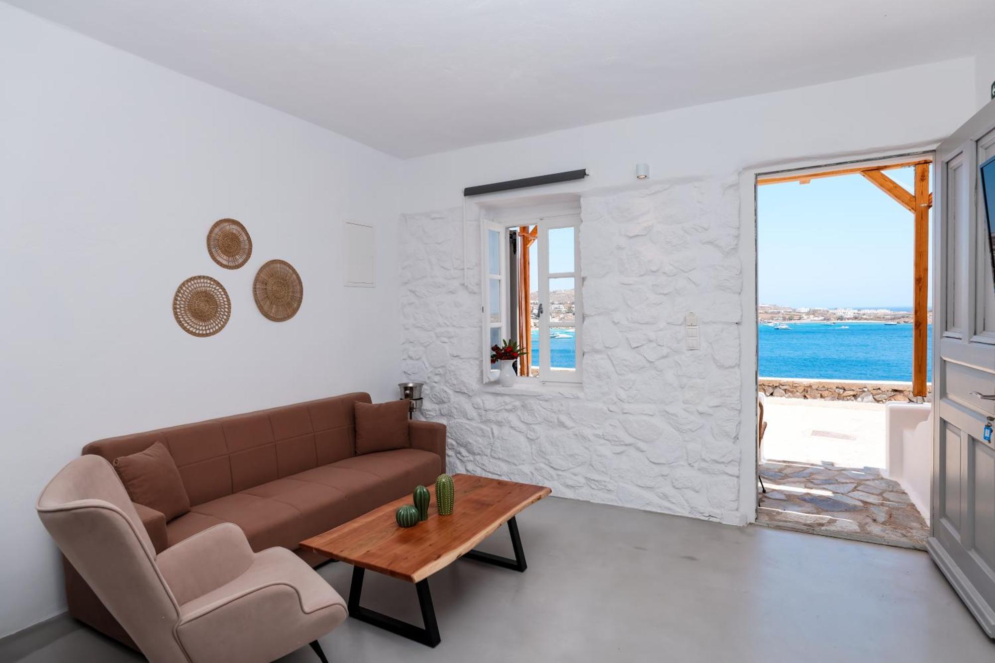 Horizon 4 You Mykonos Town المظهر الخارجي الصورة
