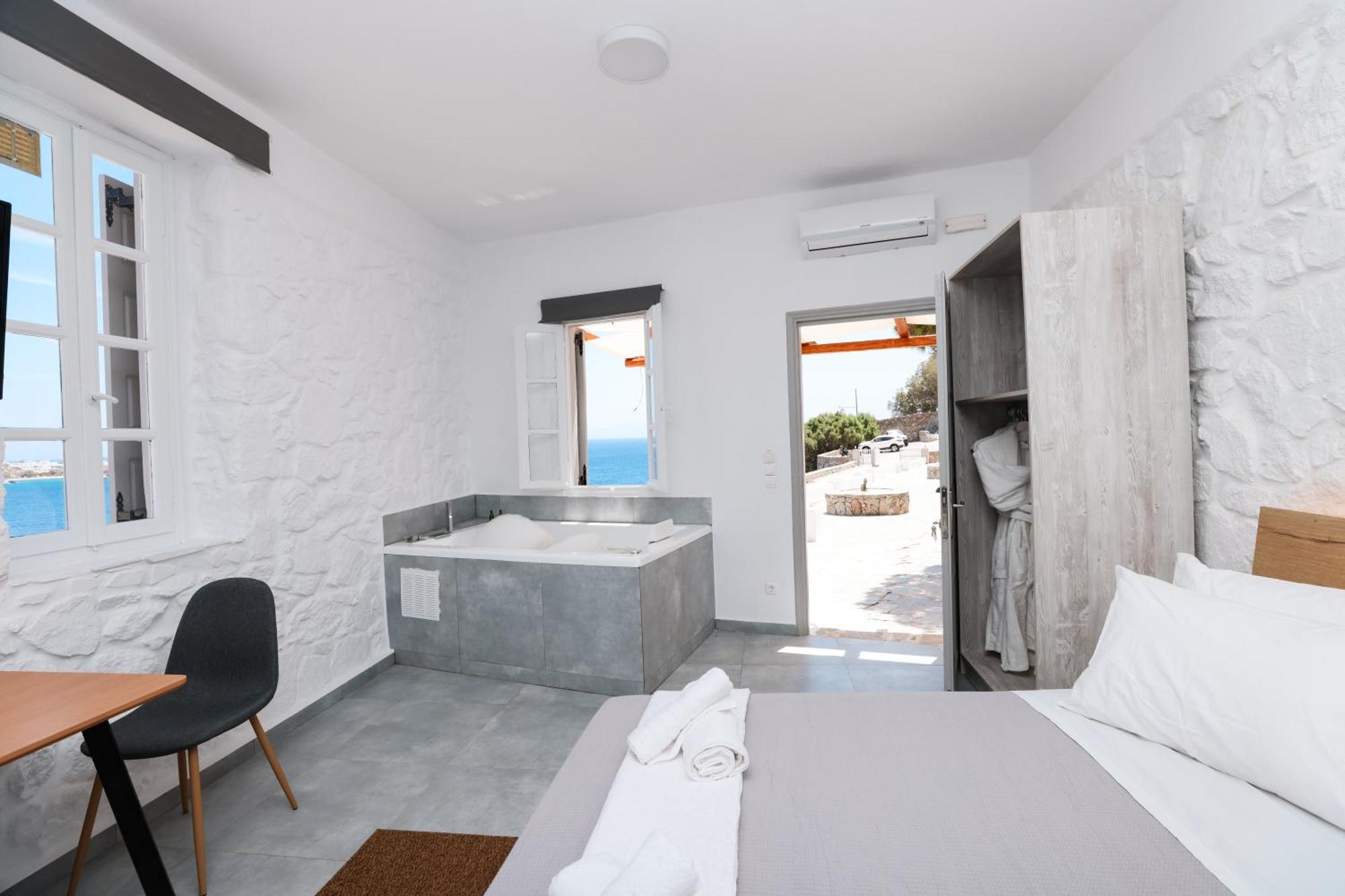 Horizon 4 You Mykonos Town المظهر الخارجي الصورة