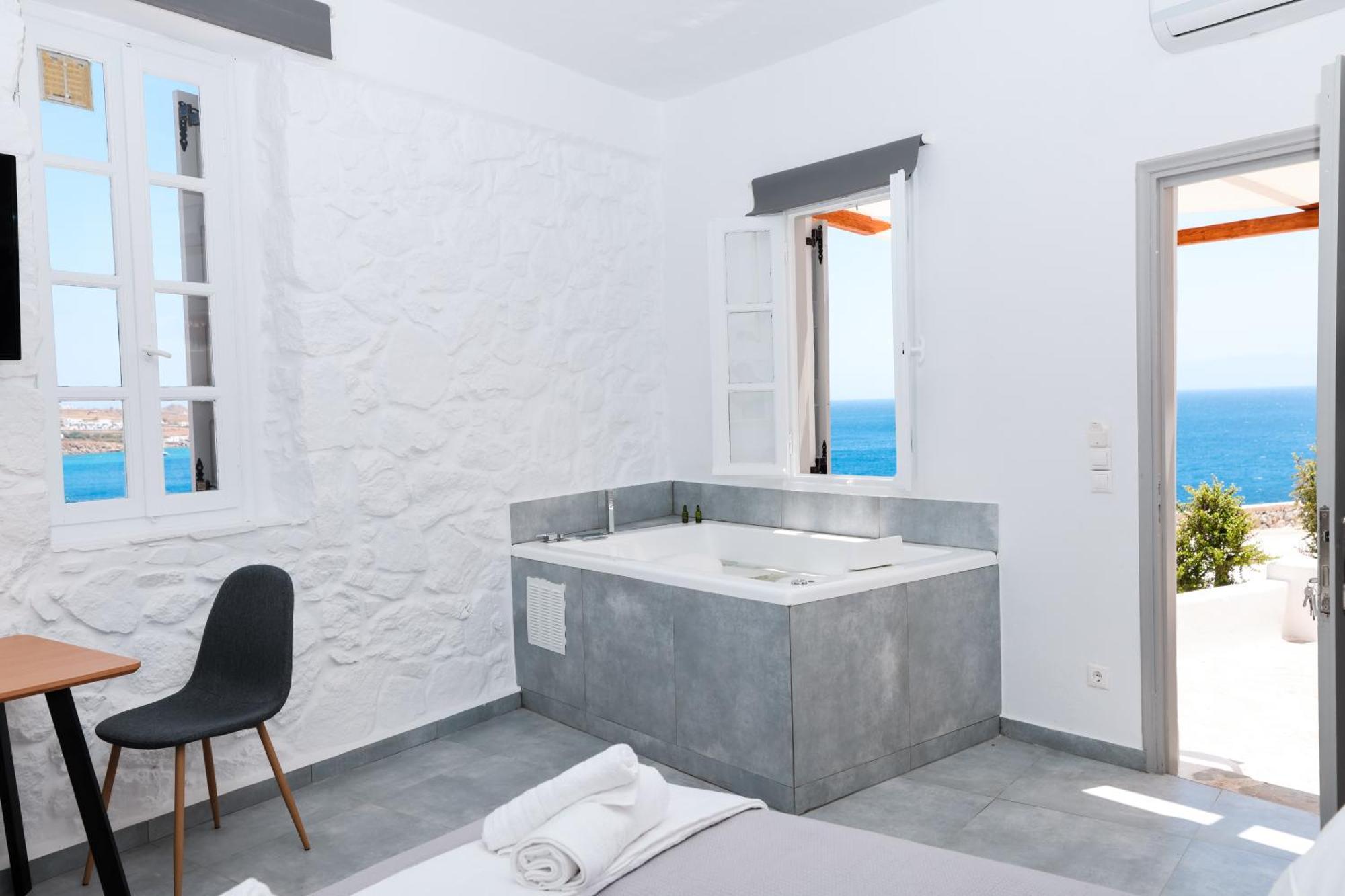 Horizon 4 You Mykonos Town المظهر الخارجي الصورة