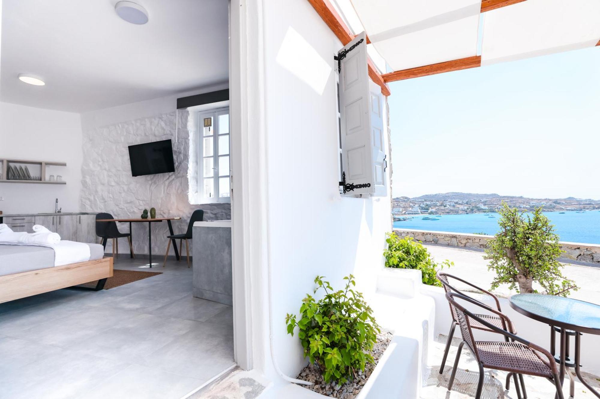 Horizon 4 You Mykonos Town المظهر الخارجي الصورة